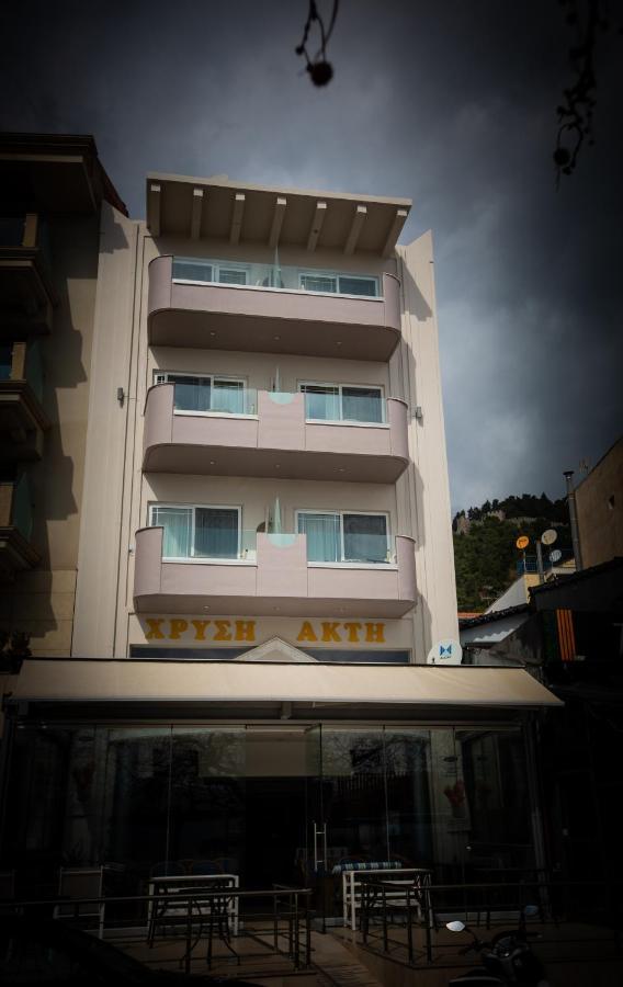 נפפקטוס Goldenbeach מראה חיצוני תמונה